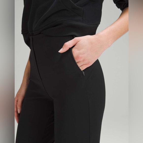 Lululemon Smooth Fit Pull On High Rise Pant - Picture 2 of 15